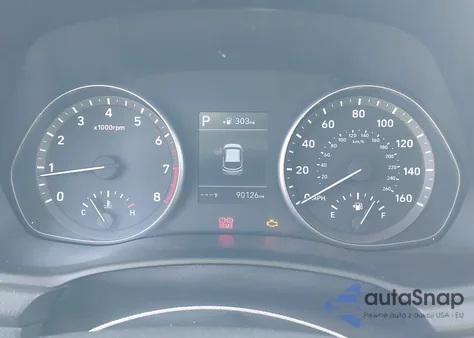 2019 Hyundai Elantra Gt from USA, damaged, VIN KMHH35LE2KU089415